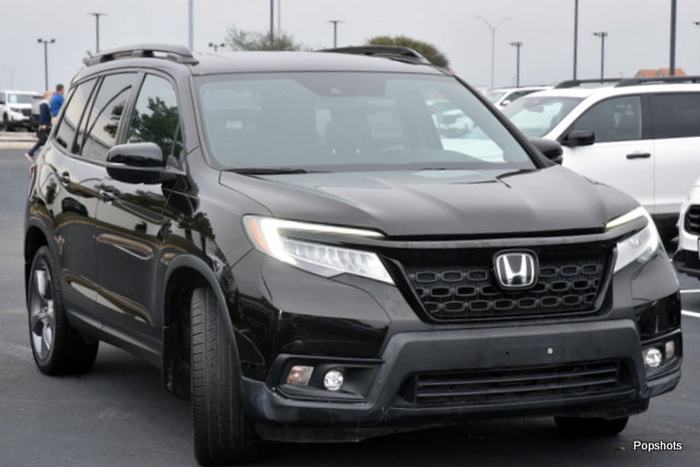 Used 2019 Honda Passport Touring image 2