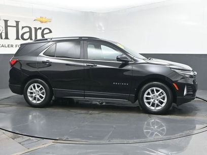Used 2024 Chevrolet Equinox LT