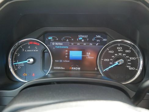 Used 2021 Ford F250 Limited AWD/4WD image 20