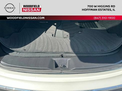 Used 2019 Nissan Murano Platinum AWD/4WD image 16