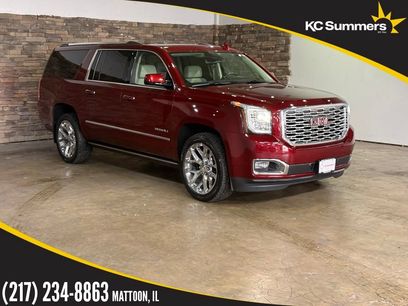 Used 2020 GMC Yukon XL Denali w/ Denali Ultimate Package