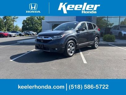 Used 2019 Honda CR-V EX-L