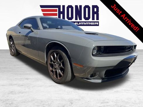 Used 2018 Dodge Challenger GT w/ Driver Convenience Group AWD/4WD image 1