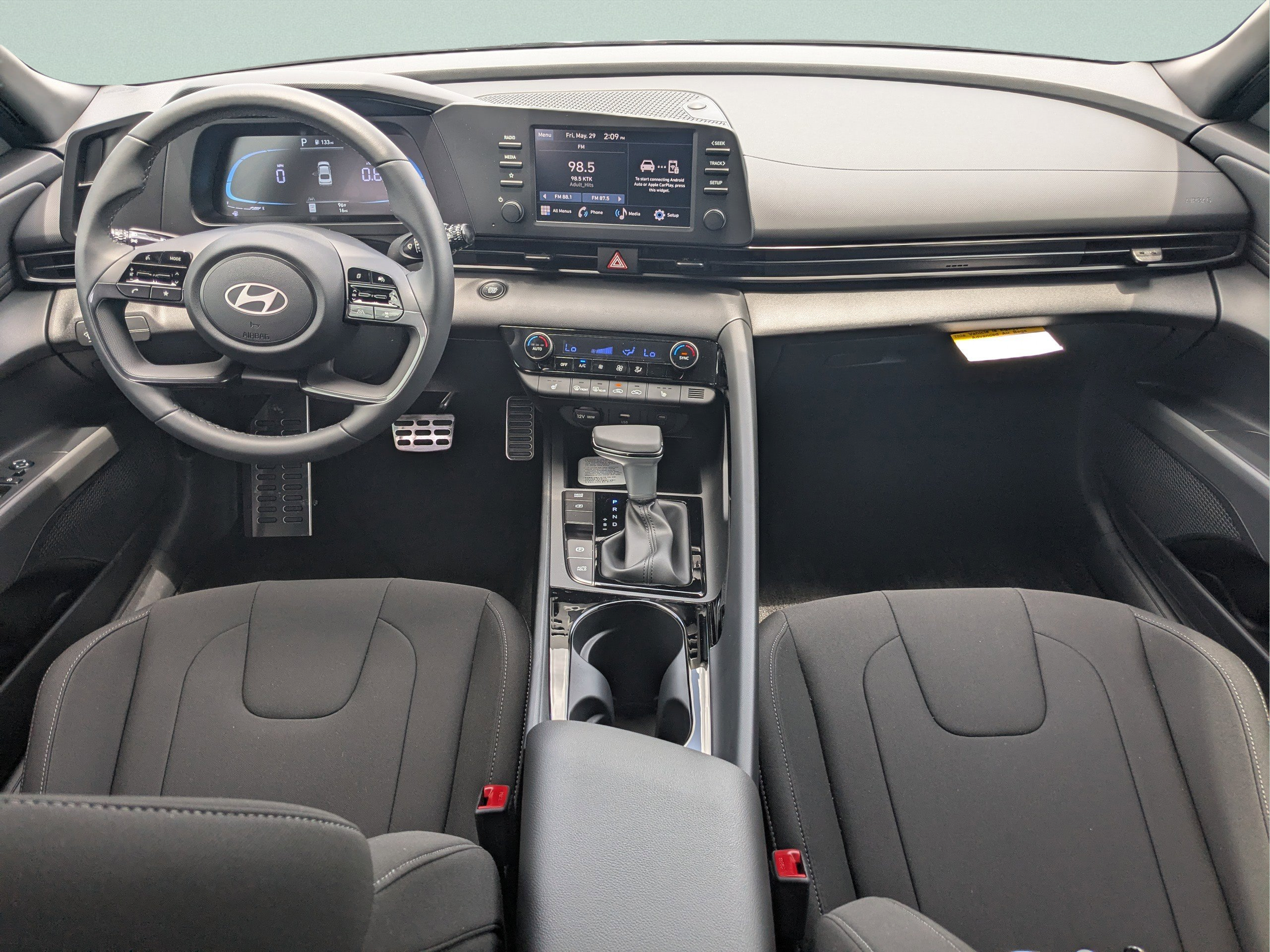 New 2026 Hyundai Elantra SEL Sport Premium FWD image 13