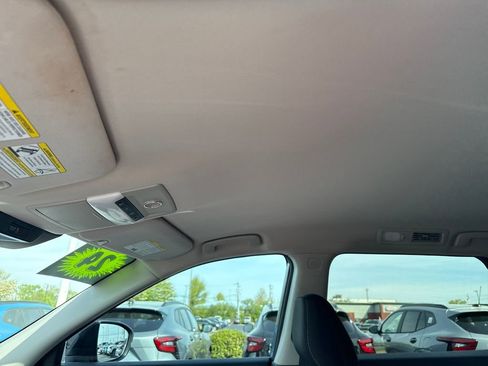 Used 2024 Nissan Pathfinder S w/ Cargo Package FWD image 24