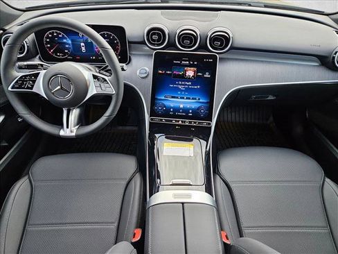 Used 2026 Mercedes-Benz C 300 4MATIC Sedan image 20