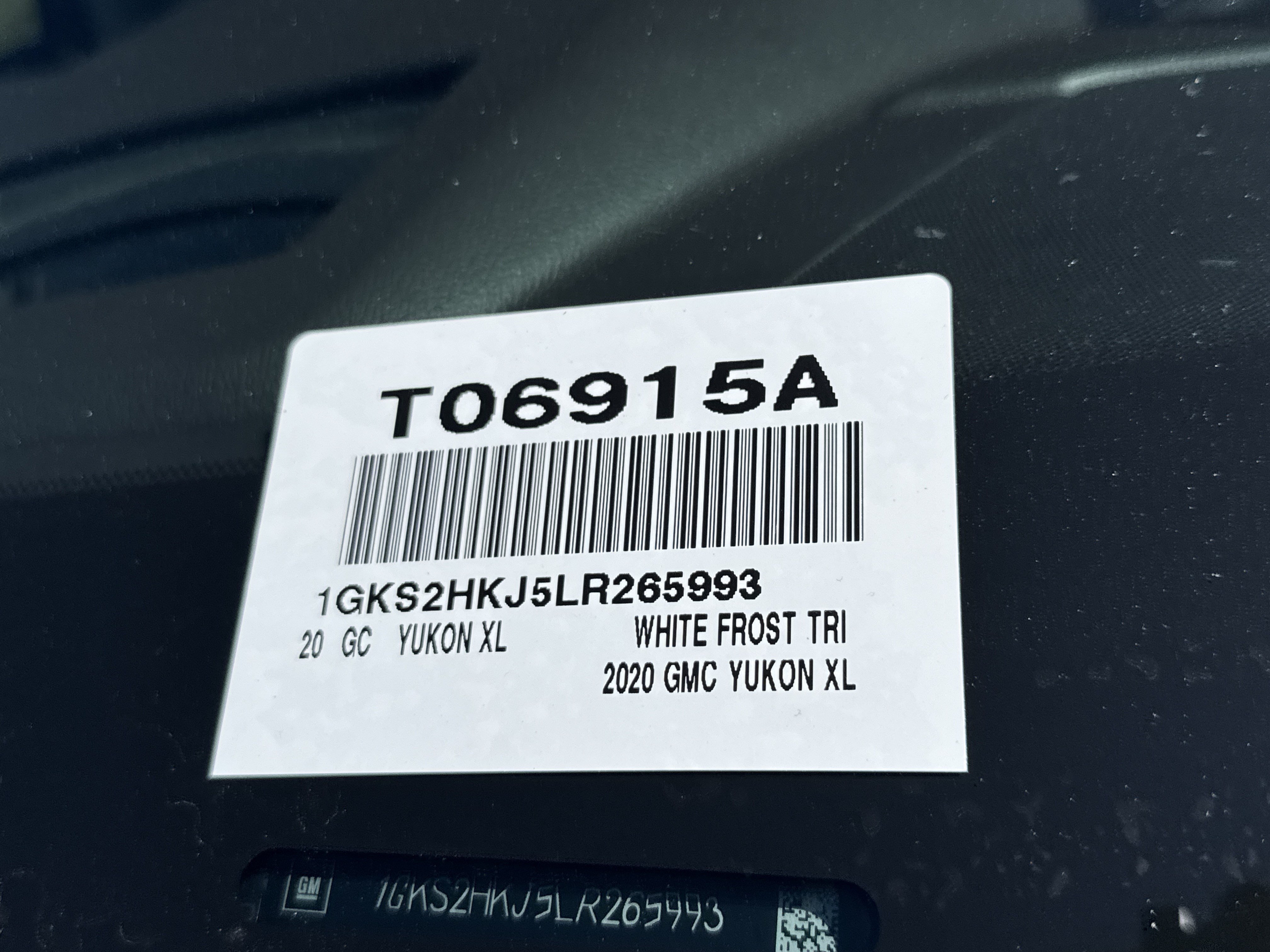 Used 2020 GMC Yukon XL Denali w/ Denali Premium Package AWD/4WD image 41