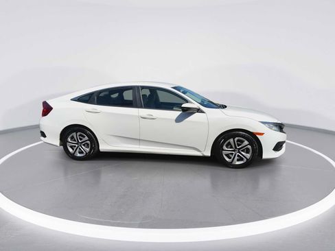 Used 2016 Honda Civic LX image 9
