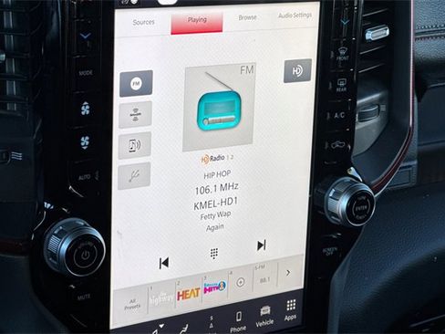 Used 2025 RAM 1500 Rebel w/ Rebel Level 1 Equipment Group image 26