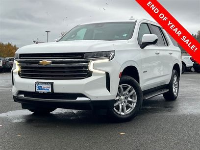 Used 2023 Chevrolet Tahoe LT