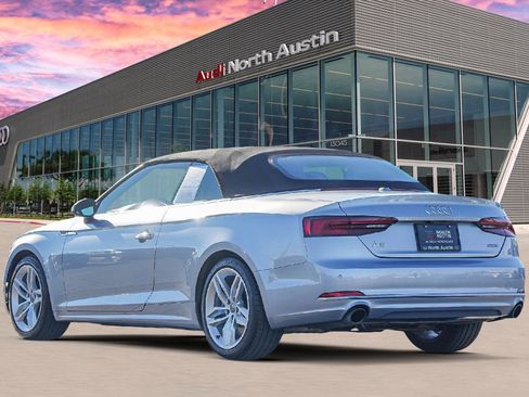 Used 2019 Audi A5 2.0T Premium Plus w/ Premium Plus image 5