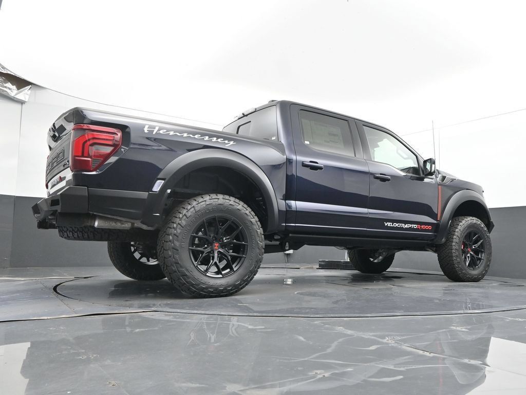 New 2026 Ford F150 Raptor w/ Equipment Group 803A Raptor R AWD/4WD image 48