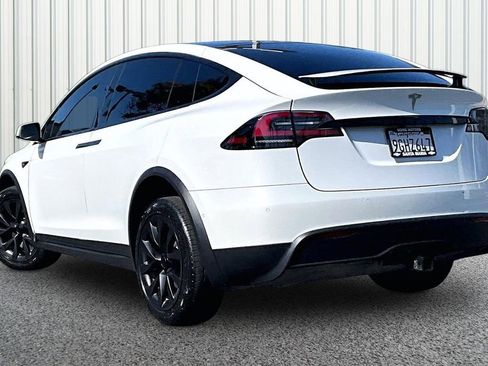 Used 2022 Tesla Model X AWD/4WD image 24
