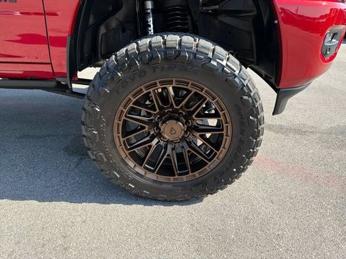 Used 2026 RAM 2500 Laramie w/ Night Edition AWD/4WD image 18