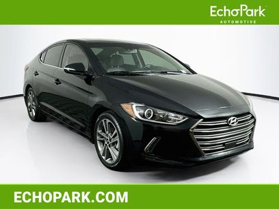 Used 2018 Hyundai Elantra Limited w/ Limited Ultimate Package 02