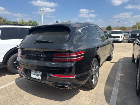 Used 2021 Genesis GV80 3.5T w/ Prestige Package 07 image 4