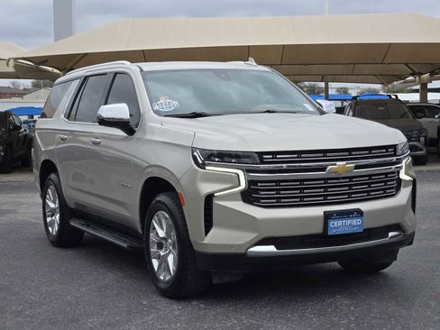 Certified 2022 Chevrolet Tahoe Premier image 2