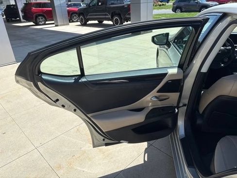 Used 2020 Lexus ES 350 w/ Luxury Package FWD image 29