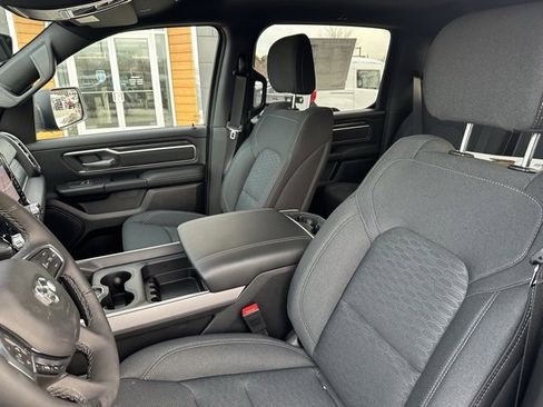 New 2026 RAM 1500 Big Horn image 23