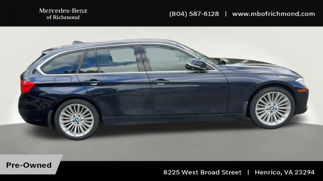 Used 2015 BMW 328i xDrive Wagon AWD/4WD image 3