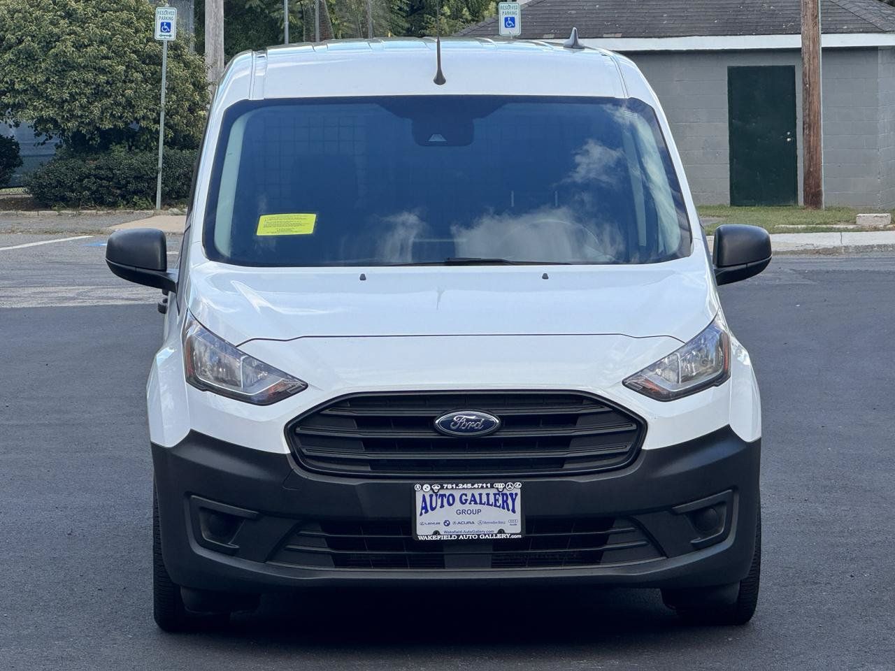Used 2020 Ford Transit Connect XL w/ CNG/LPG Engine Prep Package FWD image 2