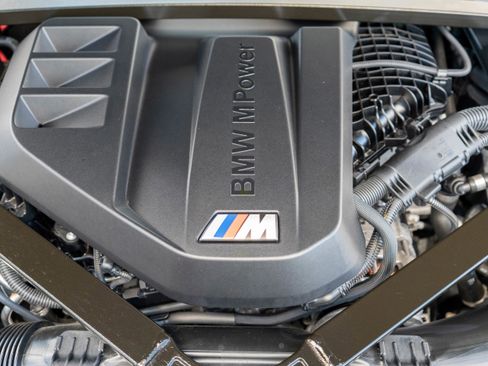 Used 2025 BMW M4 xDrive Competition w/ Executive Package image 49