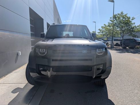 New 2026 Land Rover Defender 110 V8 AWD/4WD image 6