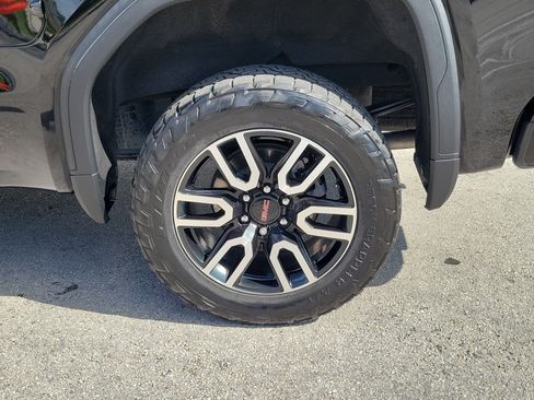 Used 2021 GMC Sierra 1500 AT4 AWD/4WD image 25