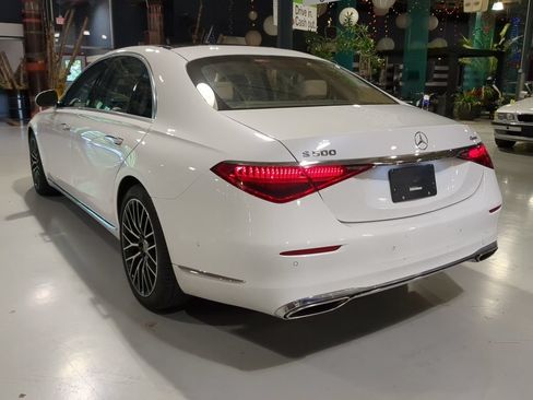 Used 2024 Mercedes-Benz S 500 4MATIC image 10