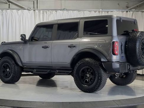 Used 2023 Ford Bronco Wildtrak AWD/4WD image 8
