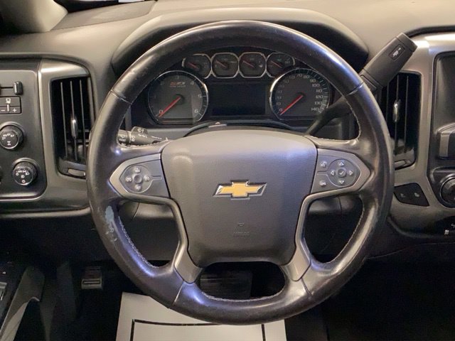 Used 2017 Chevrolet Silverado 1500 LT w/ All Star Edition AWD/4WD image 25