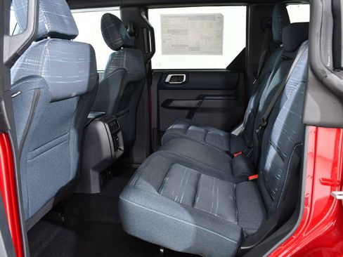 New 2026 Ford Bronco Heritage Edition AWD/4WD image 16