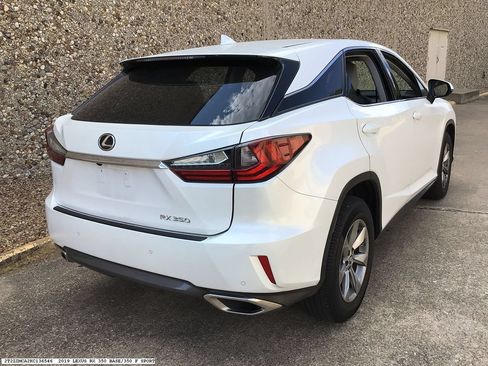 Used 2019 Lexus RX 350 FWD w/ Accessory Package image 4