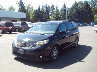 Used 2012 Toyota Sienna SE FWD video 1