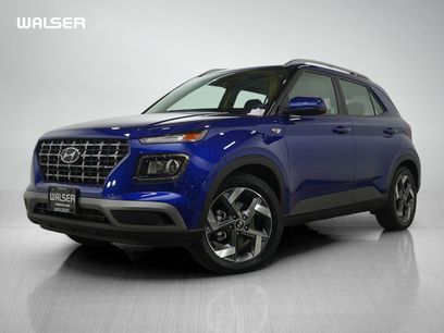 Certified 2025 Hyundai Venue SEL