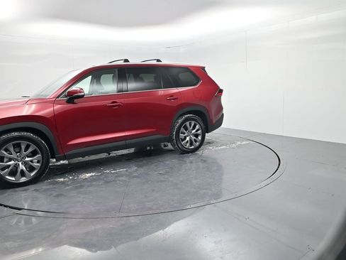 Used 2025 Toyota Grand Highlander Limited image 4