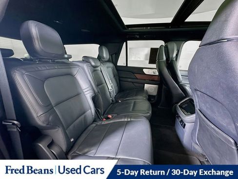 Certified 2022 Lincoln Navigator L Reserve image 32