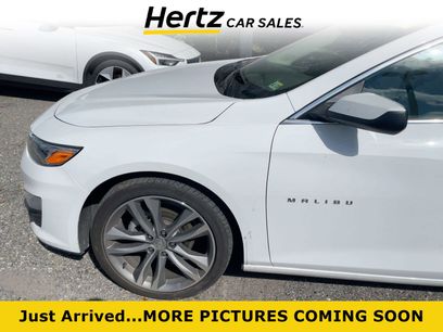Used 2024 Chevrolet Malibu LT
