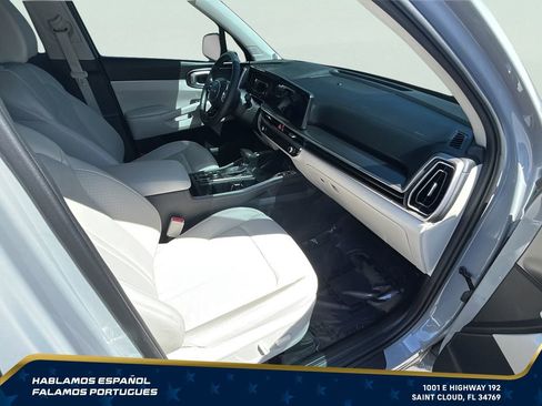 Used 2025 Kia Sorento EX w/ Panoramic Sunroof Package AWD/4WD image 26