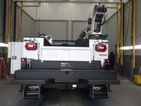 New 2024 RAM 5500 Tradesman image 5