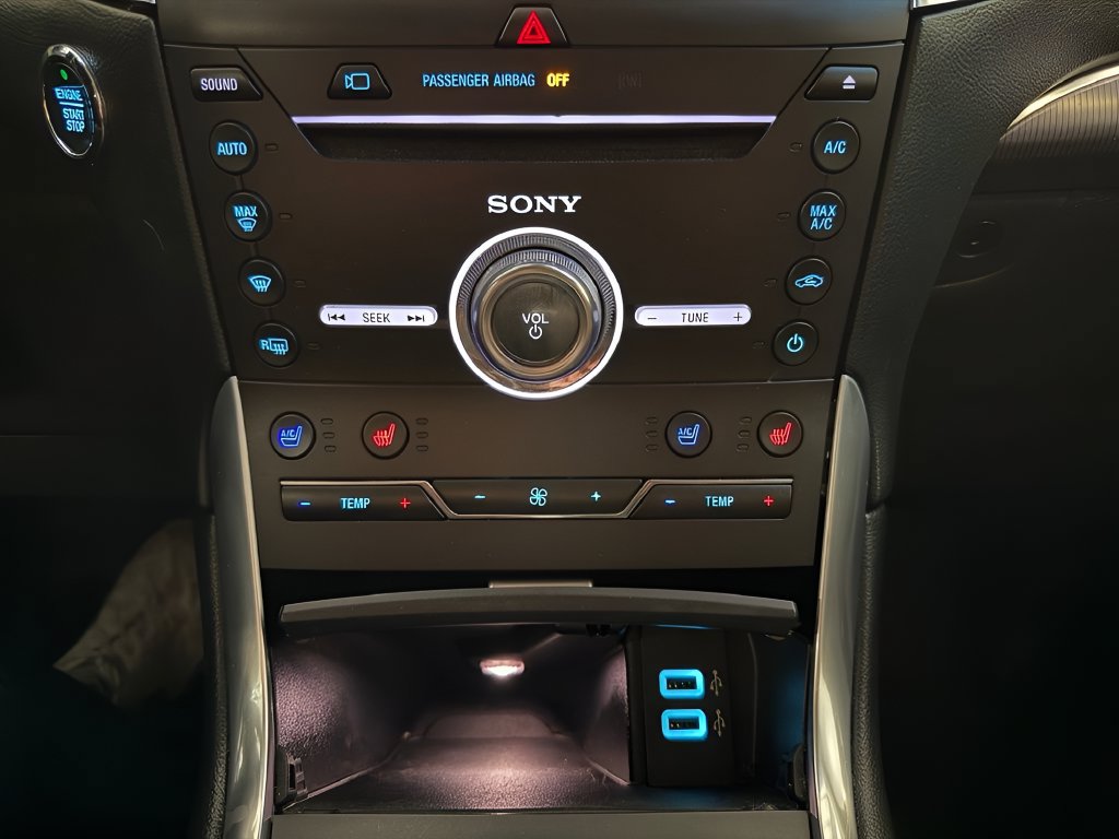 Used 2017 Ford Edge Titanium w/ Equipment Group 302A FWD image 26
