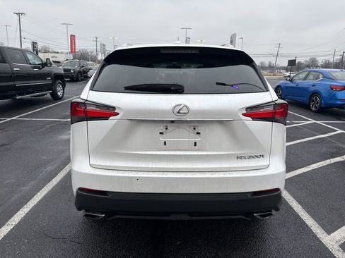 Used 2016 Lexus NX 200t AWD image 5