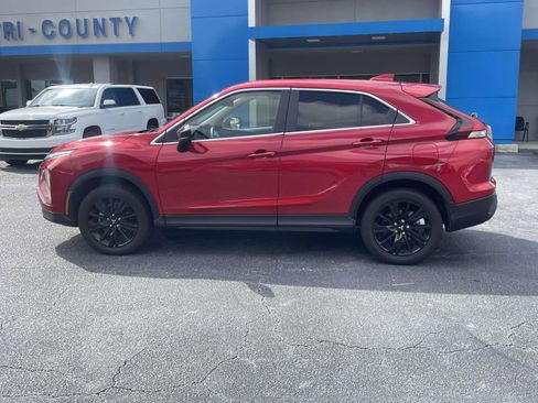 Used 2024 Mitsubishi Eclipse Cross LE image 7