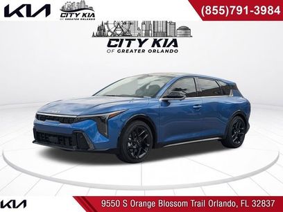 New 2026 Kia K4 GT-Line Turbo