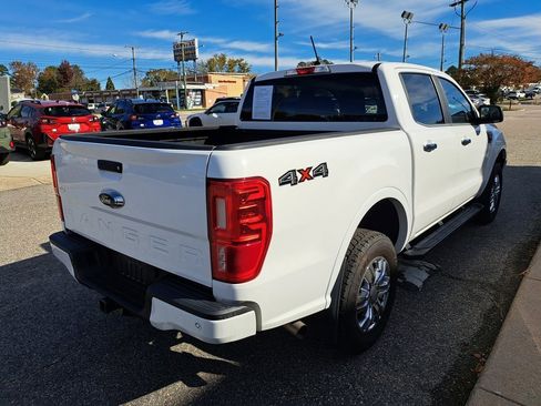 Used 2021 Ford Ranger XLT w/ Trailer Tow Package image 6