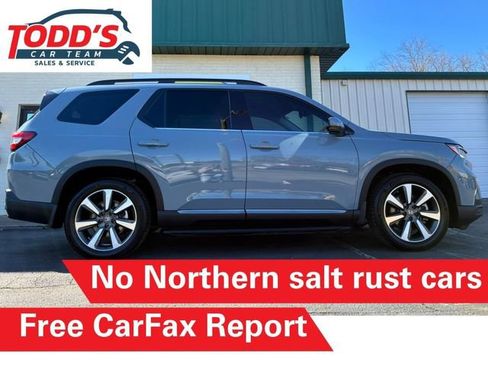 Used 2023 Honda Pilot Elite image 3