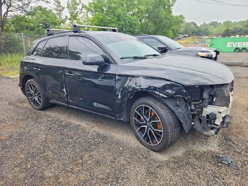 Used 2021 Audi SQ5 Prestige w/ Prestige Package AWD/4WD image 1