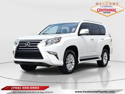 Used 2017 Lexus GX 460