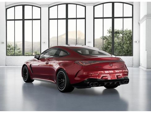 New 2026 Mercedes-Benz CLE 53 AMG 4MATIC Coupe image 28
