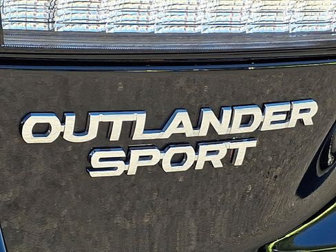 Used 2024 Mitsubishi Outlander Sport SE image 30